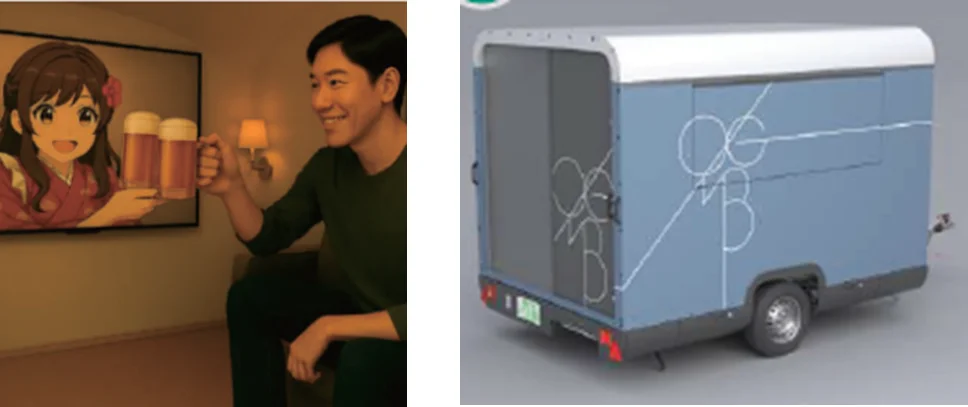 トヨタ×NTT東日本 VTuber 1on1