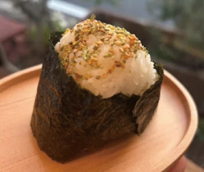 フィシュルのおにぎり