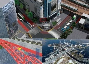 フォーラムエイト VRシミュレーター