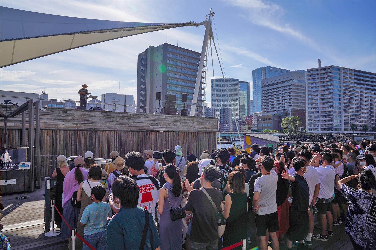 DO THE NORTH！ミュージックライブ